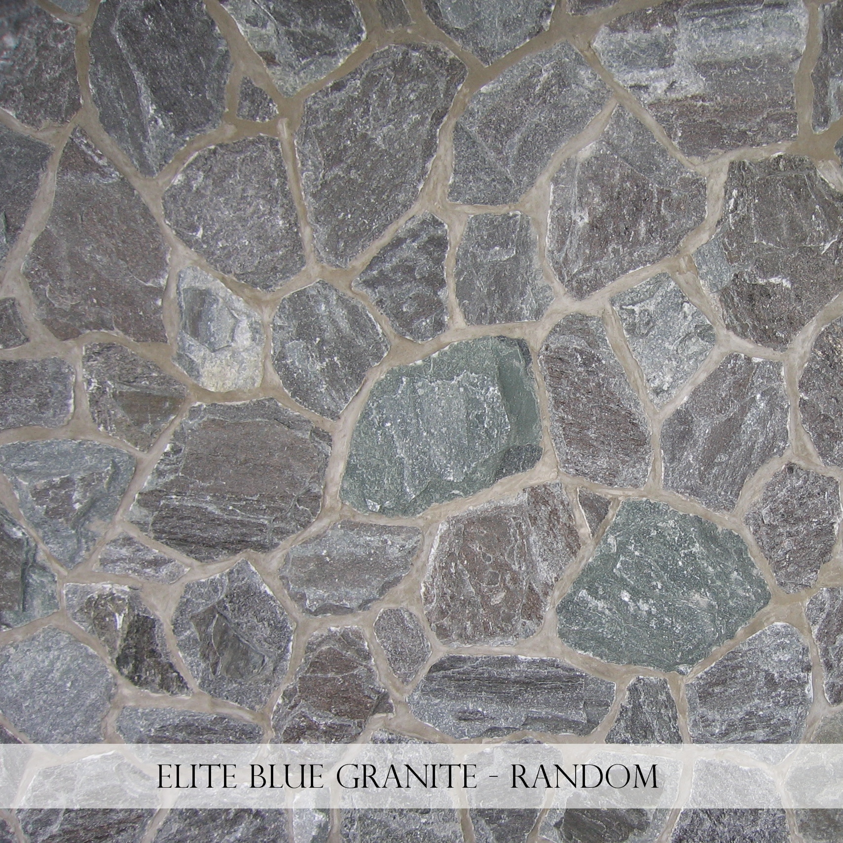 Elite Blue Granite Random