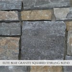Elite Blue Granite Squared Stirling Blend