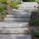 Colonial Classic Rockfaced Steps
