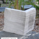 charcoal limestone tigerstripe sawn height