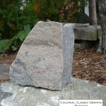 colonial classic granite random veneer corner