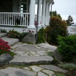 Colonial Classic Granite Random Steps
