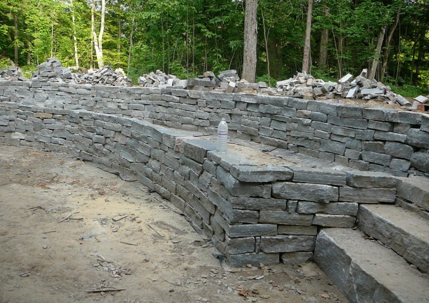 Natural Stone Wall Stone