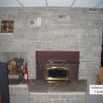 fireplace indianna limestone tumbled blend