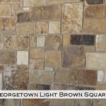 georgetown light brown squares