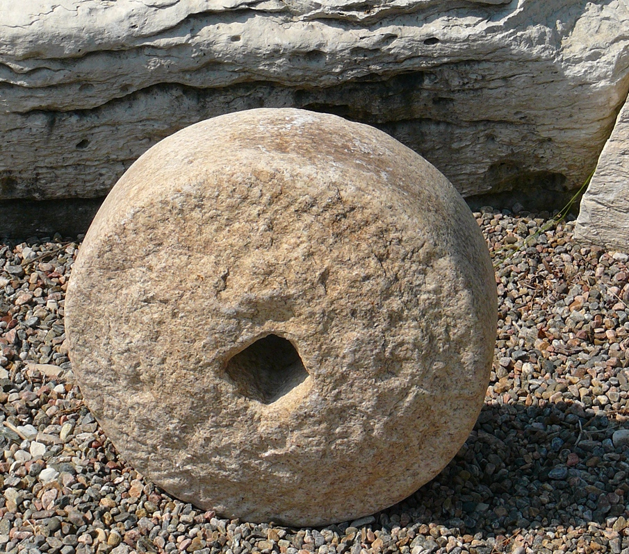 granite grind stones