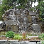 Colonial Classic Granite Waterfall Large