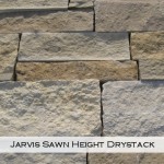 jarvis sawn height drystack