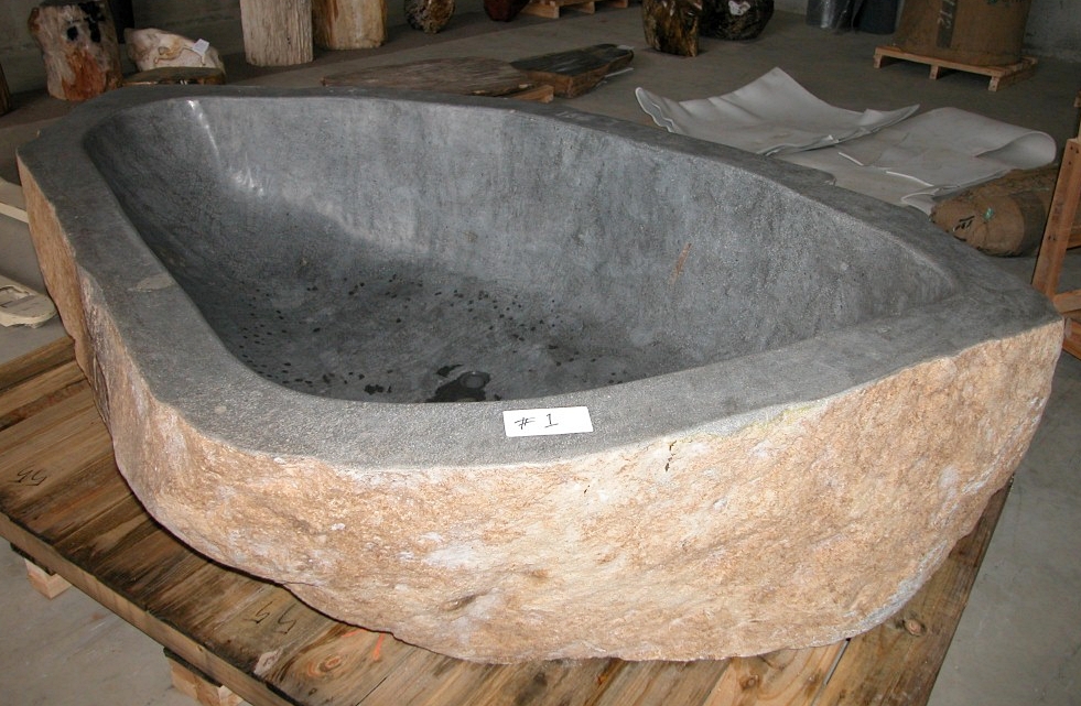 Natural Stone Bathtub
