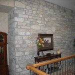 ottawa valley limestone feature wall