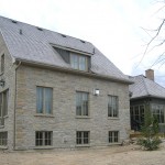 ottawa valley limestone tumbled ledgerock house