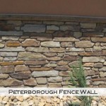 peterborough fence wall