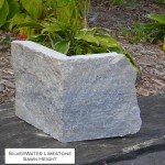silverwater limestone sawn height veneer corner