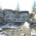 waterfall weatheredge limestone
