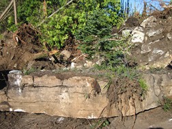 weatheredge limestone out of quarry
